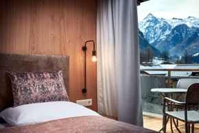 General information about your stay at Hotel Sonnblick