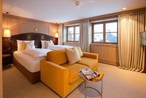 General information about your stay at Hotel Sonnenburg