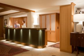 General information about your stay at Hotel Sonnenburg