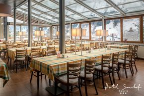 General information about your stay at Hotel Sonnhof***