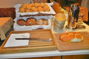 General information about your stay at Hotel Sonnhof