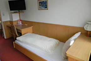 General information about your stay at Hotel Sonnhof