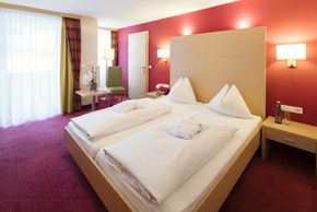 General information about your stay at Hotel Sportalm