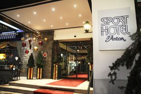 General information about your stay at Hotel Sporthotel