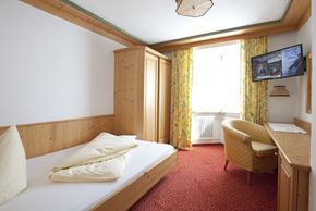 General information about your stay at Hotel Sporthotel