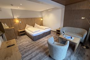 General information about your stay at Hotel Sporthotel