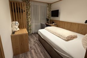 General information about your stay at Hotel Sporthotel