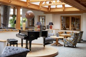 General information about your stay at Sporthotel Ellmau in Tyrol