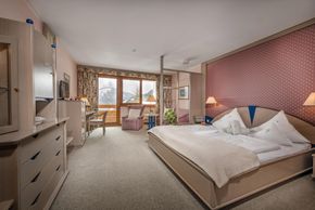 General information about your stay at Hotel St. Oswald