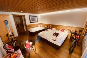 General information about your stay at Hotel Standlhof