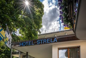 General information about your stay at Hotel Strela