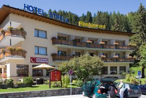 General information about your stay at Hotel Strela