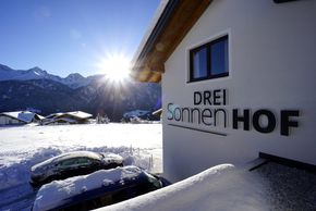 General information about your stay at Apart-Hotel Dreisonnenhof