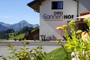 General information about your stay at Apart-Hotel Dreisonnenhof