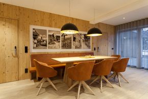 General information about your stay at Apart-Hotel Dreisonnenhof