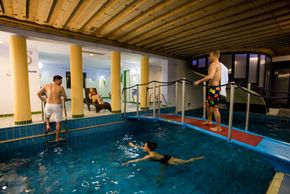 General information about your stay at Hunguest Hotel Heiligenblut