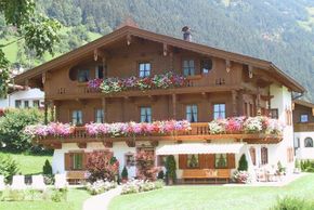 General information about your stay at Huaterhof