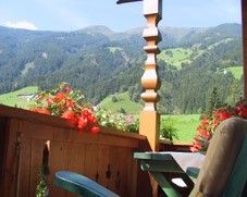 General information about your stay at Huaterhof