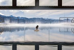 General information about your stay at Huberhof