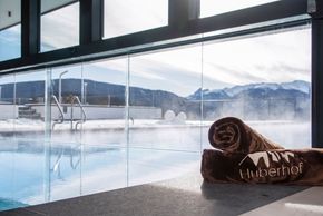 General information about your stay at Huberhof