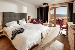 General information about your stay at Huberhof