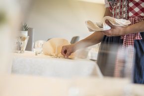 General information about your stay at Huberhof