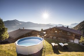 General information about your stay at Hütte-Chalet-Bischofer Hüttenjuwel bis 43 Personen