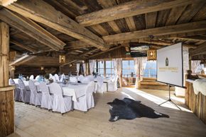 General information about your stay at Hütte-Chalet-Bischofer Hüttenjuwel bis 43 Personen