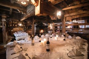 General information about your stay at Hütte-Chalet-Bischofer Hüttenjuwel bis 43 Personen