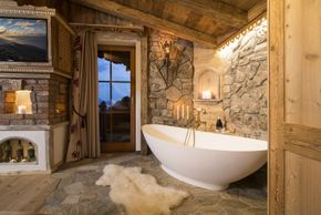 General information about your stay at Hütte-Chalet-Bischofer Hüttenjuwel bis 43 Personen