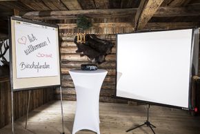 General information about your stay at Hütte-Chalet-Bischofer Hüttenjuwel bis 43 Personen