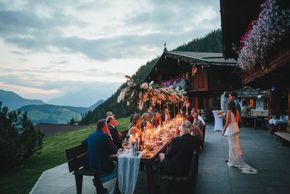 General information about your stay at Hütte-Chalet-Bischofer Hüttenjuwel bis 43 Personen