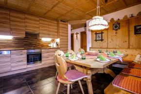 General information about your stay at Hütte Almzauber