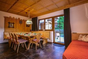 General information about your stay at Hütte Almzauber