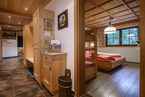 General information about your stay at Hütte Almzauber