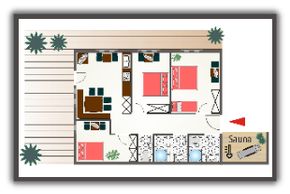 General information about your stay at Hütte Almzauber