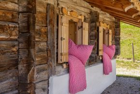 General information about your stay at Hütte Bachalm