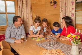 General information about your stay at Hütte Bachalm