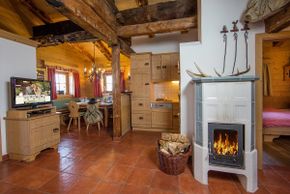 General information about your stay at Hütte Bachalm