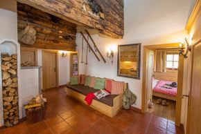 General information about your stay at Hütte Bachalm