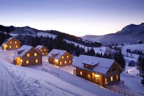 General information about your stay at Hüttendorf Pruggern