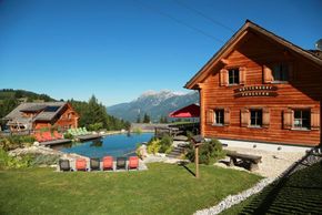 General information about your stay at Hüttendorf Pruggern