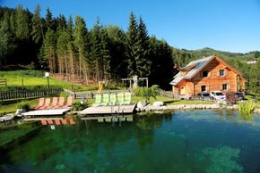 General information about your stay at Hüttendorf Pruggern