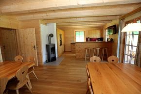 Livingroom for 24 persoons