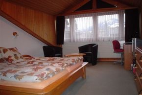 General information about your stay at Im Aeschi Park (Rubenov)