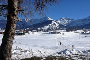 General information about your stay at Im Aeschi Park (Rubenov)