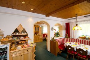 General information about your stay at Jagdhof Andexer