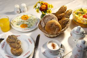 General information about your stay at Jagdhof Andexer