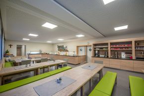 General information about your stay at Jugendgästehaus Bachlehen