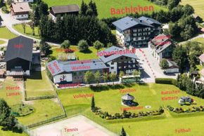 General information about your stay at Jugendgästehaus Bachlehen